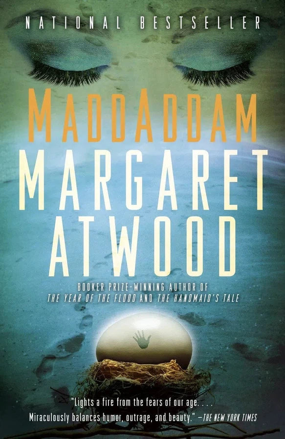 MaddAddam-Fiction: general and literary-買書書 BuyBookBook