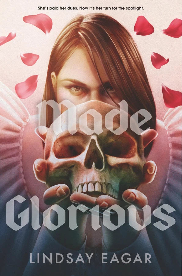 Made Glorious-Children’s / Teenage fiction: Thrillers / suspense-買書書 BuyBookBook