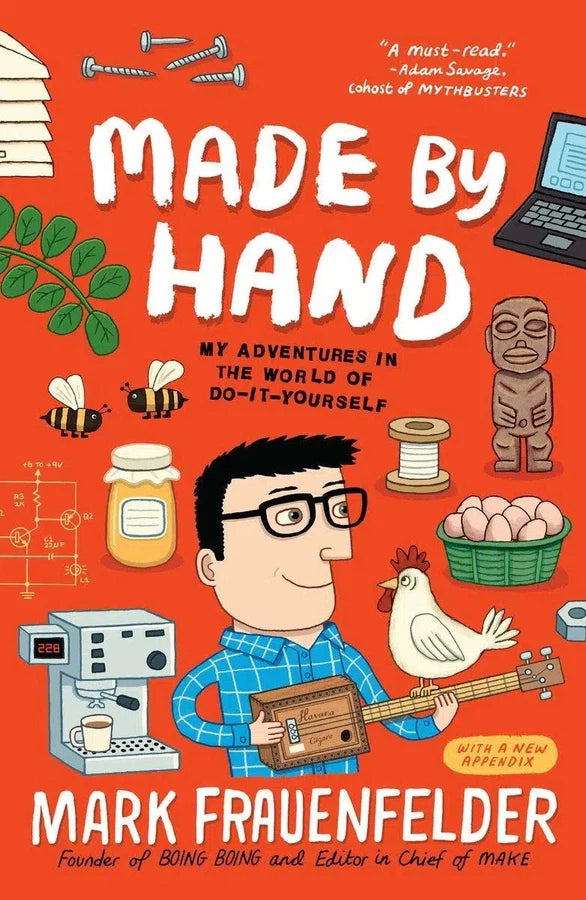 Made by Hand-Lifestyle and Leisure-買書書 BuyBookBook