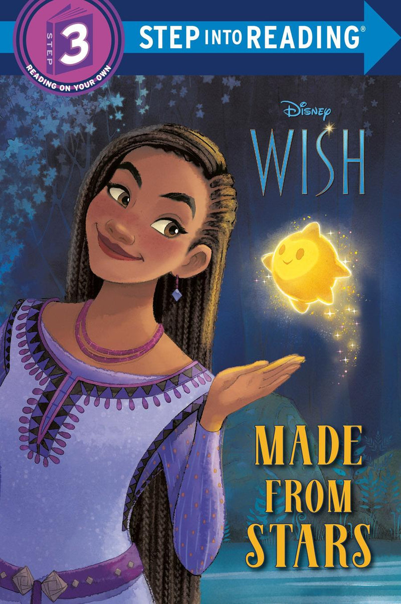 Made from Stars (Disney Wish)-Children’s / Teenage fiction: General and modern fiction-買書書 BuyBookBook