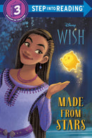 Made from Stars (Disney Wish)-Children’s / Teenage fiction: General and modern fiction-買書書 BuyBookBook