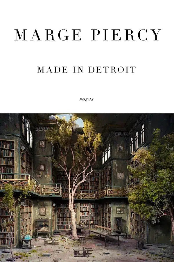 Made in Detroit-Poetry-買書書 BuyBookBook