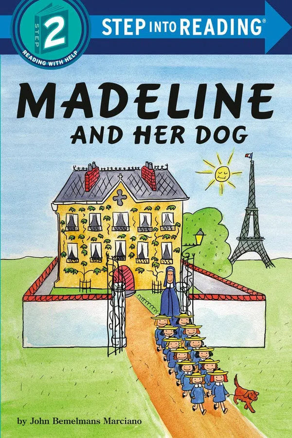 Madeline and Her Dog-Children’s / Teenage fiction: General and modern fiction-買書書 BuyBookBook