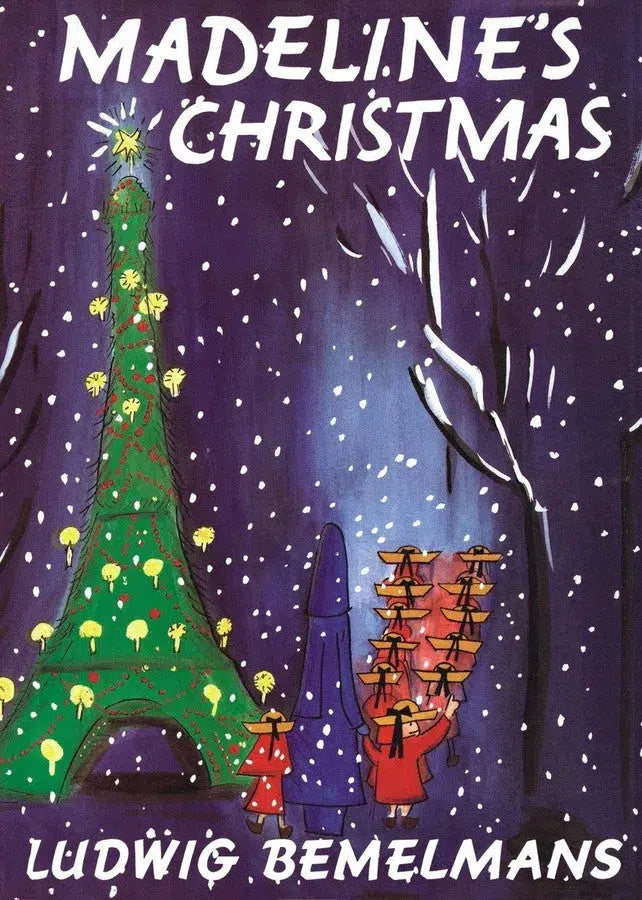 Madeline's Christmas-Children’s / Teenage fiction: General and modern fiction-買書書 BuyBookBook