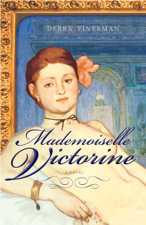 Mademoiselle Victorine-Fiction: Historical fiction-買書書 BuyBookBook