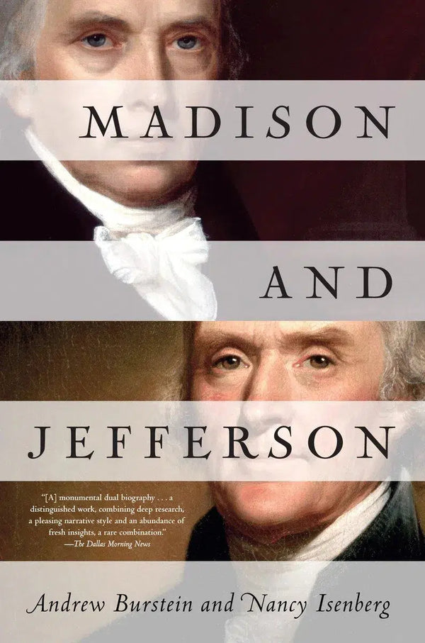 Madison and Jefferson-History and Archaeology-買書書 BuyBookBook