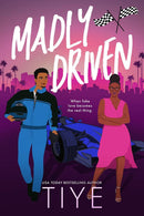Madly Driven-Fiction: Romance-買書書 BuyBookBook