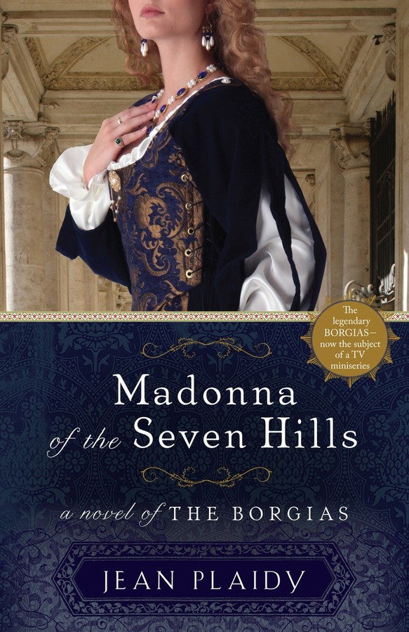 Madonna of the Seven Hills-Fiction: Historical fiction-買書書 BuyBookBook