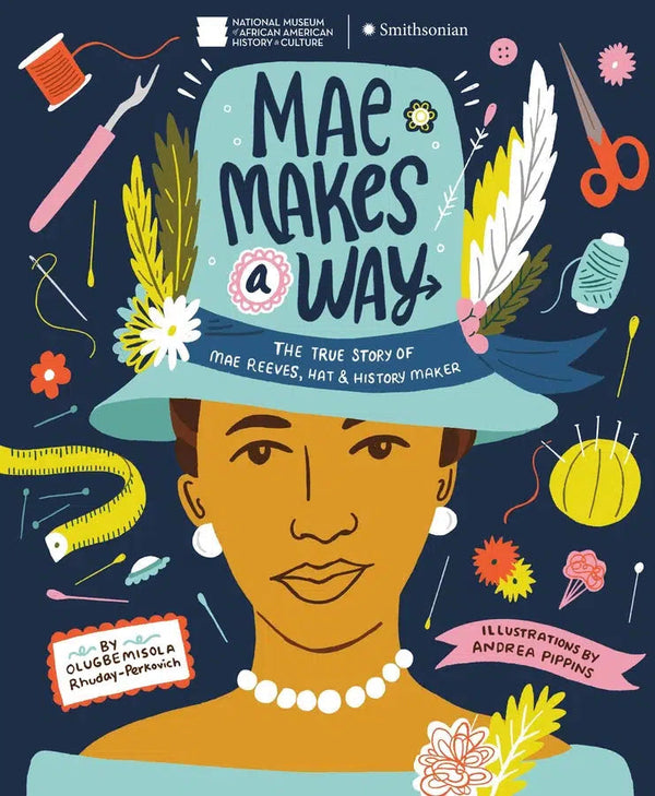 Mae Makes a Way-Children’s / Teenage general interest: Places and peoples-買書書 BuyBookBook