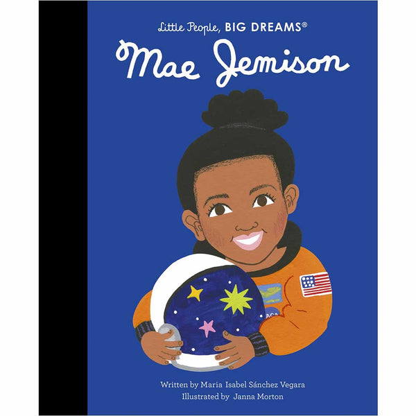 Little People, BIG DREAMS: Mae Jemison-Nonfiction: 人物傳記 Biography-買書書 BuyBookBook