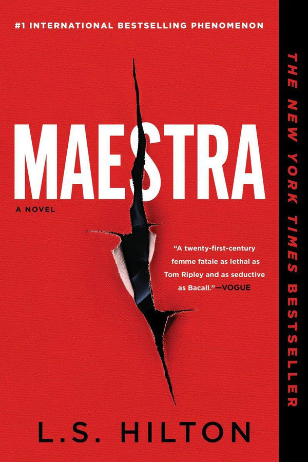 Maestra-Fiction: Modern and contemporary-買書書 BuyBookBook