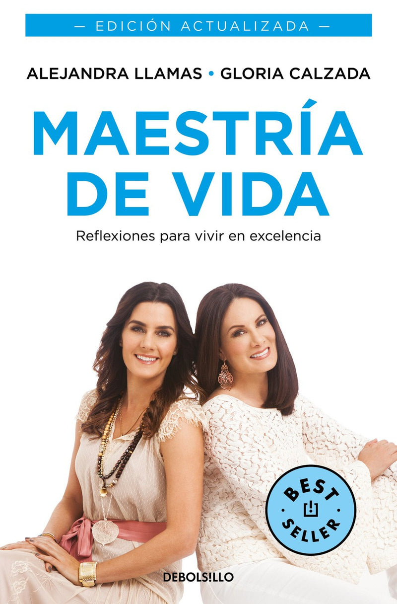 Maestría de vida. Reflexiones para vivir en excelencia / Mastery of Life-Assertiveness, motivation, self-esteem and positive mental attitude-買書書 BuyBookBook