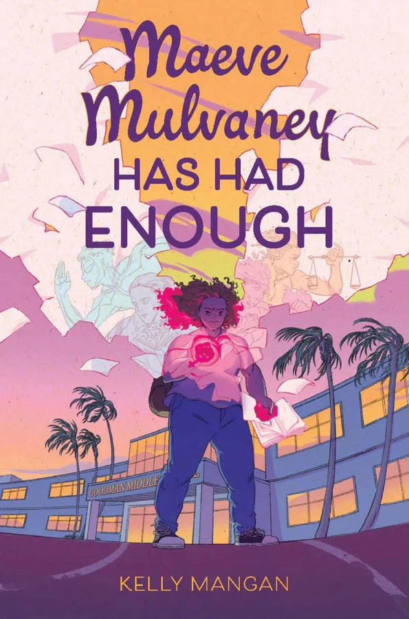 Maeve Mulvaney Has Had Enough-Children’s / Teenage fiction: General, modern and contemporary fiction-買書書 BuyBookBook