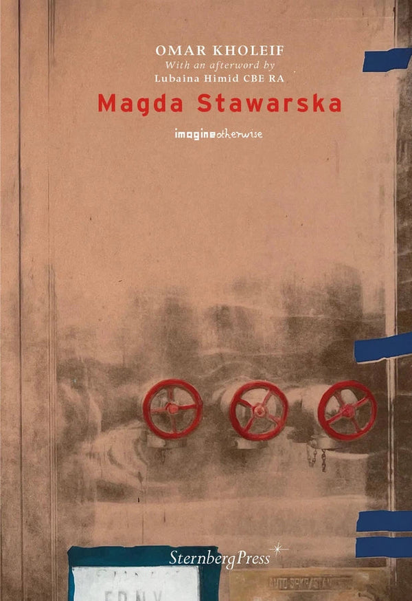 Magda Stawarska-Art: general-買書書 BuyBookBook