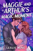Maggie and Arthur's Magic Moment-Fiction: Romance-買書書 BuyBookBook