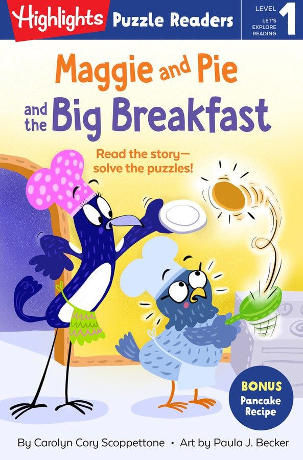 Maggie and Pie and the Big Breakfast-Children’s / Teenage fiction: General and modern fiction-買書書 BuyBookBook