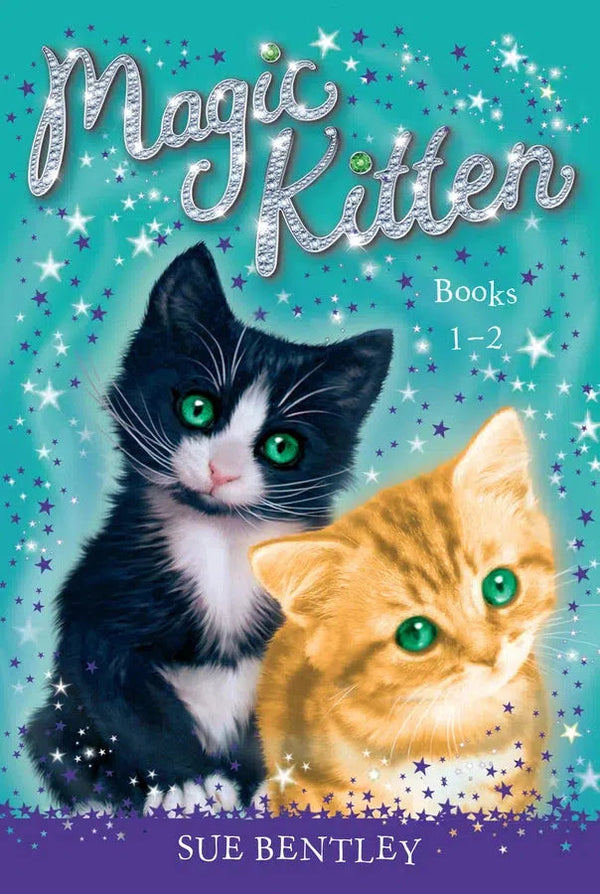 Magic Kitten: Books 1-2-Children’s / Teenage fiction: General and modern fiction-買書書 BuyBookBook