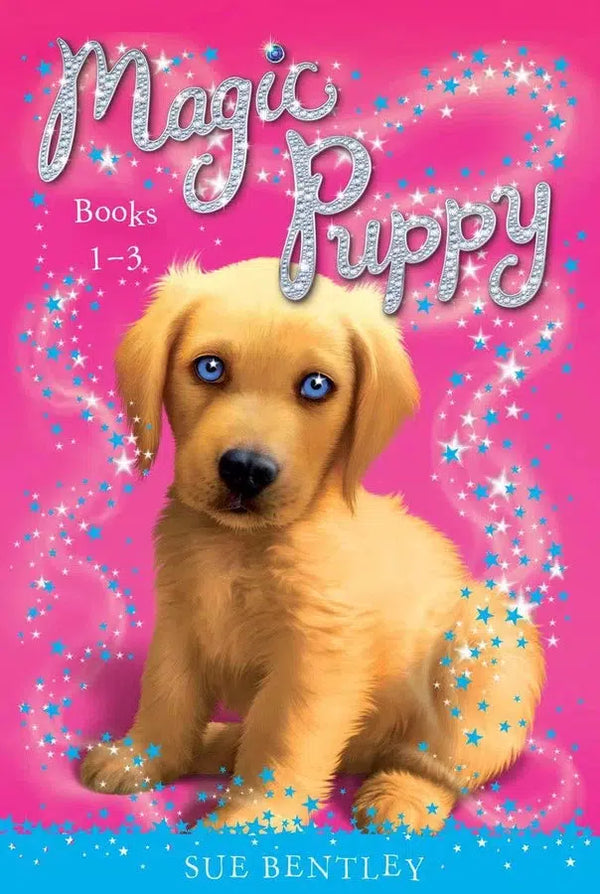 Magic Puppy: Books 1-3-Children’s / Teenage fiction: General and modern fiction-買書書 BuyBookBook