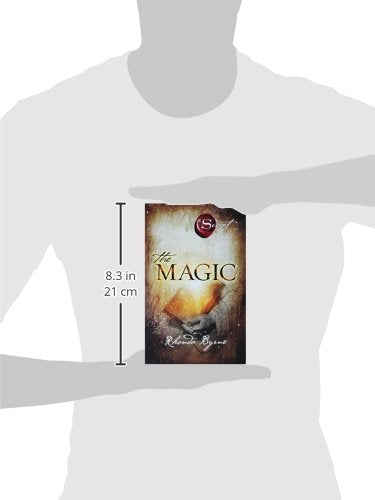 Magic, The (Rhonda Byrne)-Nonfiction: 常識通識 General Knowledge-買書書 BuyBookBook