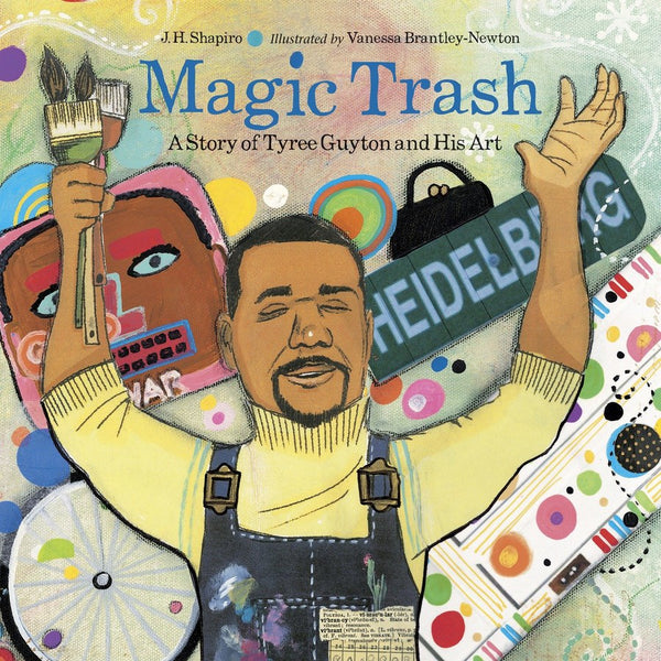 Magic Trash-Children’s / Teenage general interest: Biography and autobiography-買書書 BuyBookBook