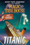 Magic Tree House Fact Tracker Graphic Novel: Titanic-Graphic novel / Comic book / Manga: genres-買書書 BuyBookBook