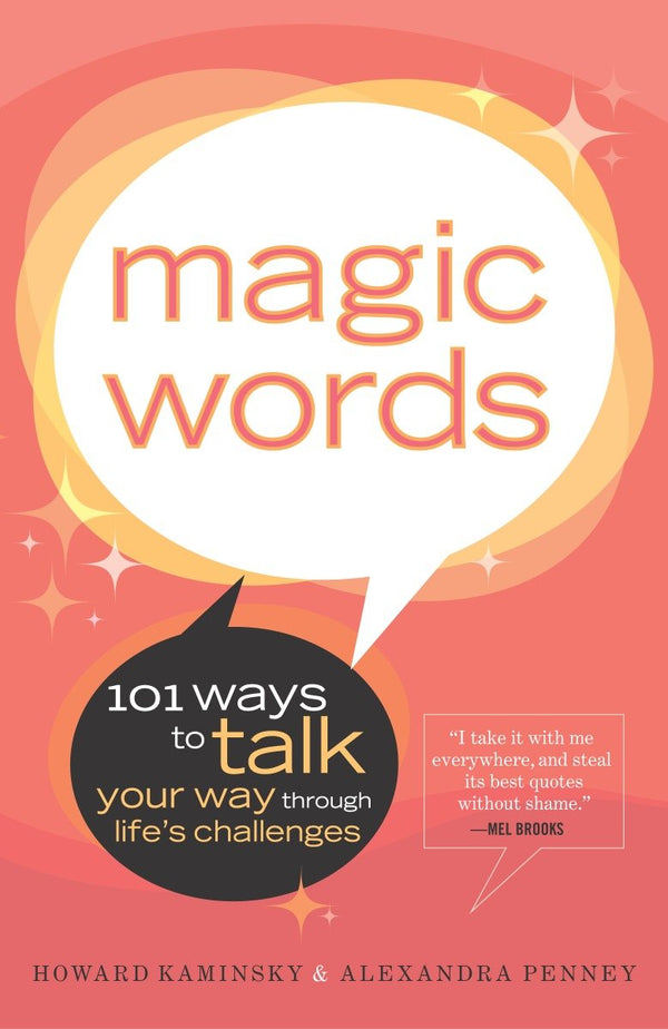 Magic Words-Self-help/ personal development/ practical advice-買書書 BuyBookBook