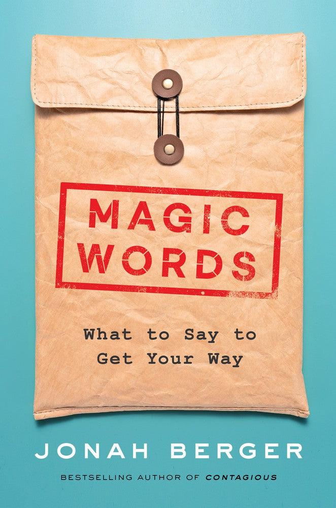 Magic Words-Society/ culture/ social sciences-買書書 BuyBookBook