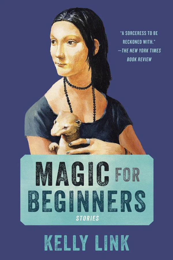 Magic for Beginners-Fiction: Short stories and other special features-買書書 BuyBookBook