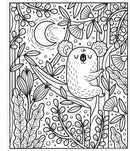 Magic Paint Yourself Calm Usborne