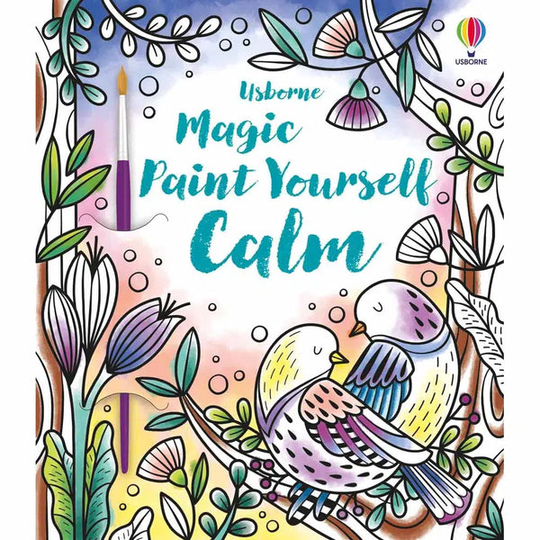 Magic Paint Yourself Calm Usborne