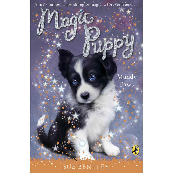 Magic Puppy #02 Muddy Paws-Fiction: 奇幻魔法 Fantasy & Magical-買書書 BuyBookBook
