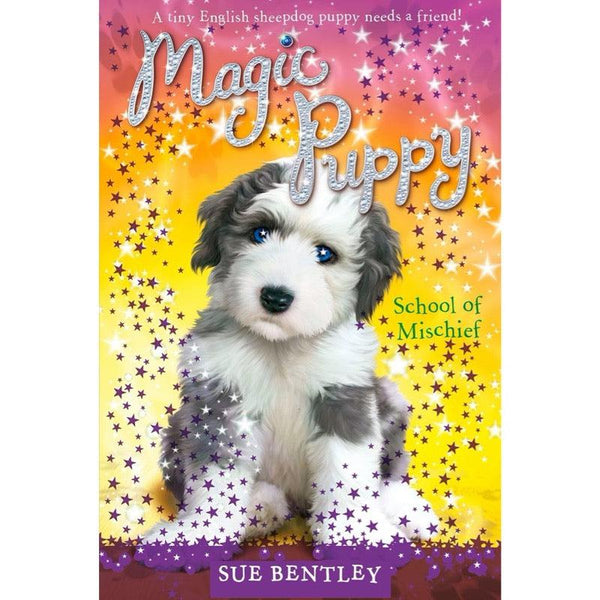 Magic Puppy #8 School of Mischief - 買書書 BuyBookBook