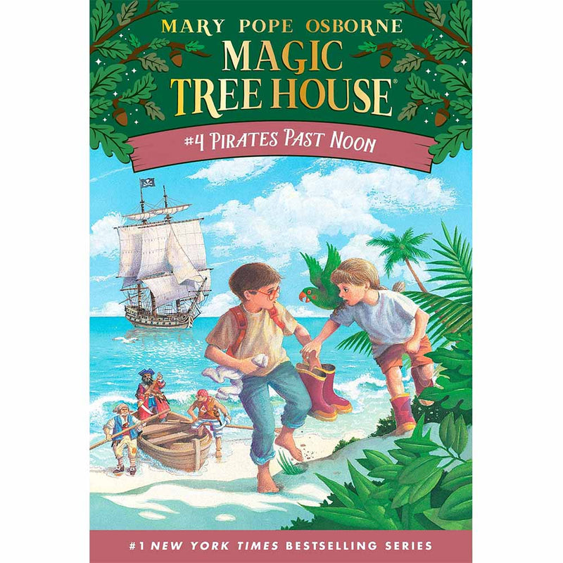 Magic Tree House: