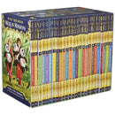 Magic Tree House Merlin Missions Books 1-25 Boxed Set
