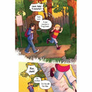 Dinosaurs Before Dark Graphic Novel