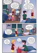 Magic Tree House, The Graphic Novel