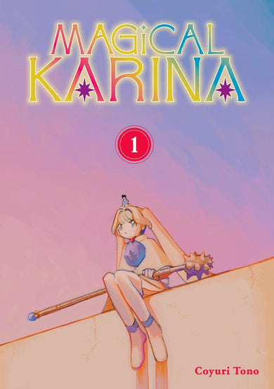 Magical Karina 1-Manga and East Asian style / tradition comic books-買書書 BuyBookBook