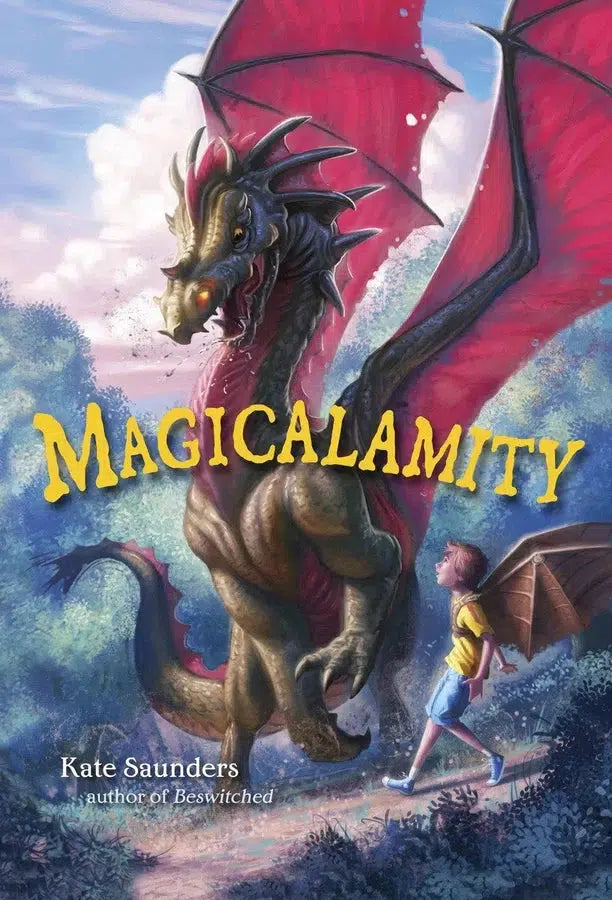 Magicalamity-Children’s / Teenage fiction: General and modern fiction-買書書 BuyBookBook