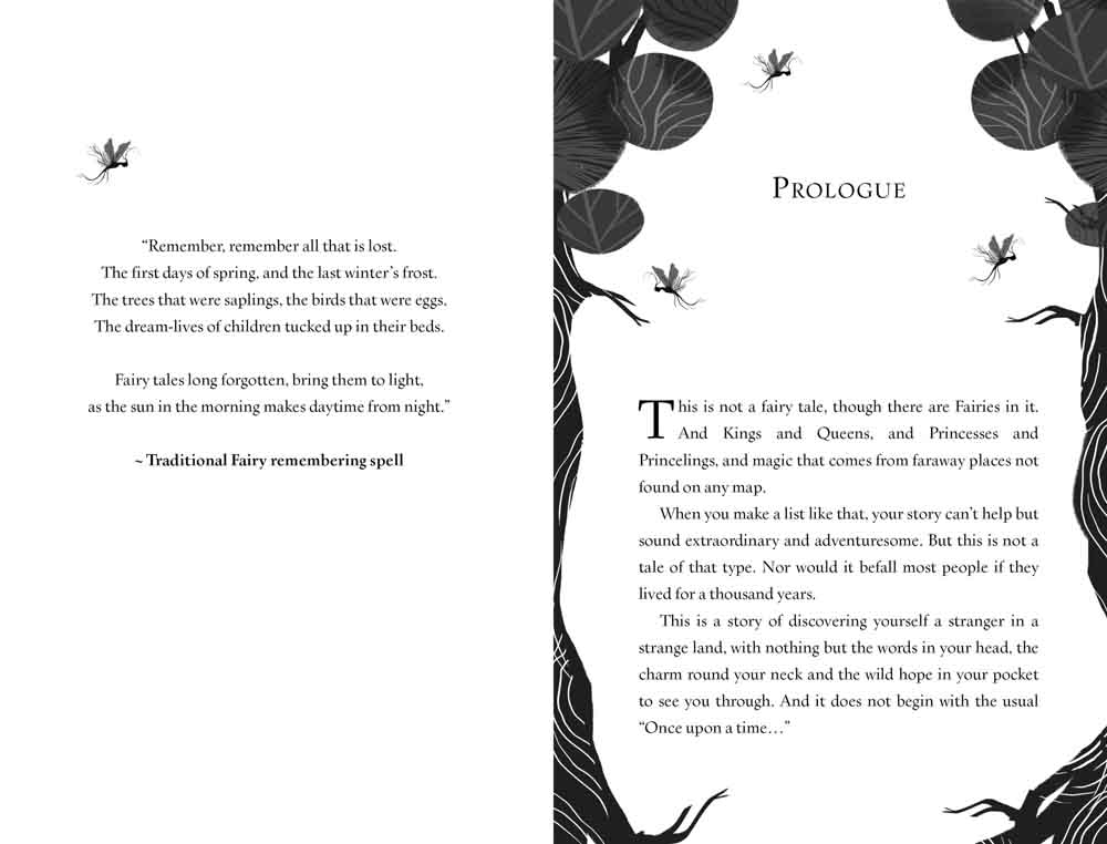 Magicbor #01 (Peter Bunzl) - 買書書 BuyBookBook