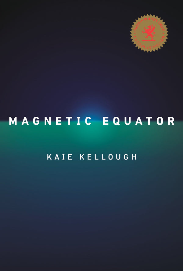 Magnetic Equator-Poetry-買書書 BuyBookBook