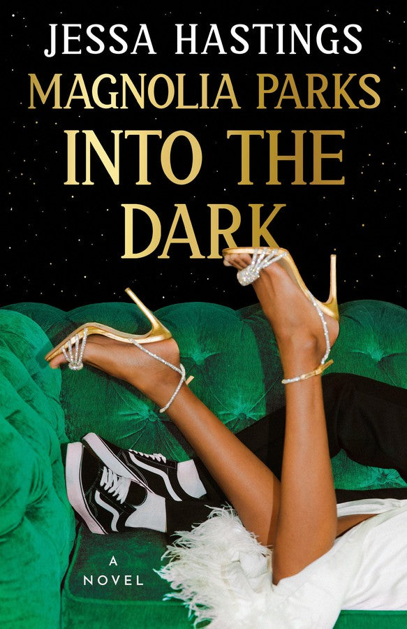 Magnolia Parks: Into the Dark-Romance: the rich / famous / powerful-買書書 BuyBookBook