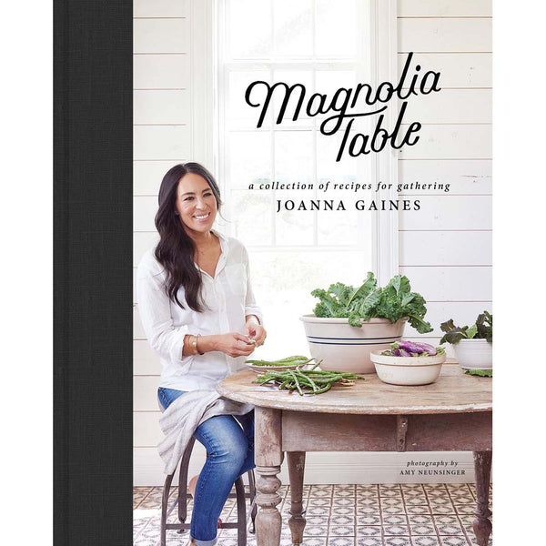 Magnolia Table: A Collection of Recipes for Gathering (Joanna Gaines)-Nonfiction: 常識通識 General Knowledge-買書書 BuyBookBook