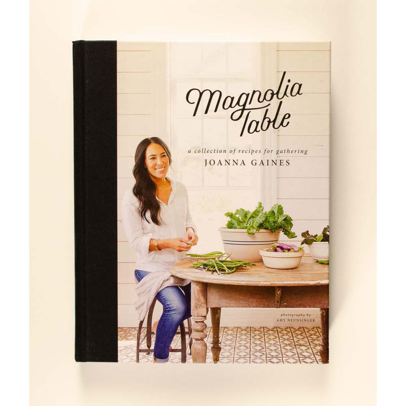 Magnolia Table: A Collection of Recipes for Gathering (Joanna Gaines)-Nonfiction: 常識通識 General Knowledge-買書書 BuyBookBook