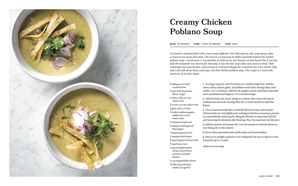 Magnolia Table #02: A Collection of Recipes for Gathering (Joanna Gaines)-Nonfiction: 常識通識 General Knowledge-買書書 BuyBookBook