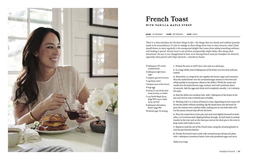 Magnolia Table #02: A Collection of Recipes for Gathering (Joanna Gaines)-Nonfiction: 常識通識 General Knowledge-買書書 BuyBookBook