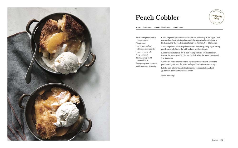 Magnolia Table #02: A Collection of Recipes for Gathering (Joanna Gaines)-Nonfiction: 常識通識 General Knowledge-買書書 BuyBookBook