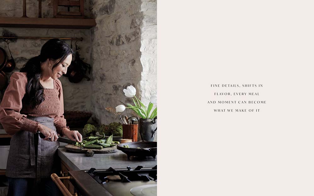 Magnolia Table #03: A Collection of Recipes for Gathering (Joanna Gaines)-Nonfiction: 常識通識 General Knowledge-買書書 BuyBookBook