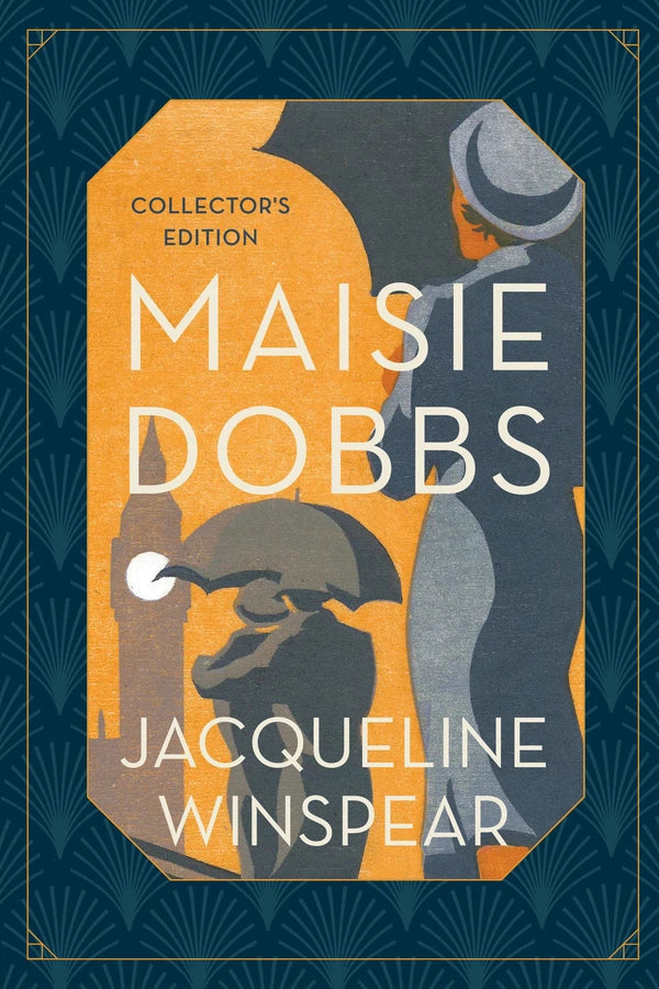 Maisie Dobbs Collector's Edition-Historical crime and mysteries-買書書 BuyBookBook