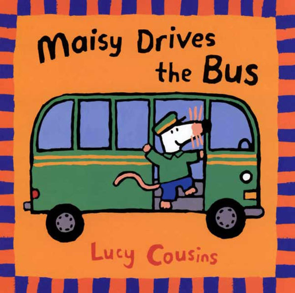 Maisy Drives the Bus-Children’s / Teenage fiction: General and modern fiction-買書書 BuyBookBook