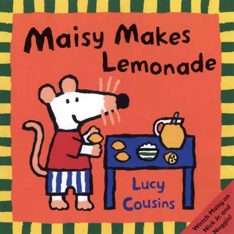 Maisy Makes Lemonade-Children’s / Teenage fiction: General and modern fiction-買書書 BuyBookBook